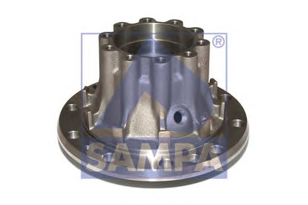 051.165 Sampa Otomotiv‏ cubo traseiro