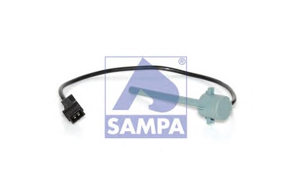 Sensor do nível do fluido de esfriamento no tanque 051142 Sampa Otomotiv‏