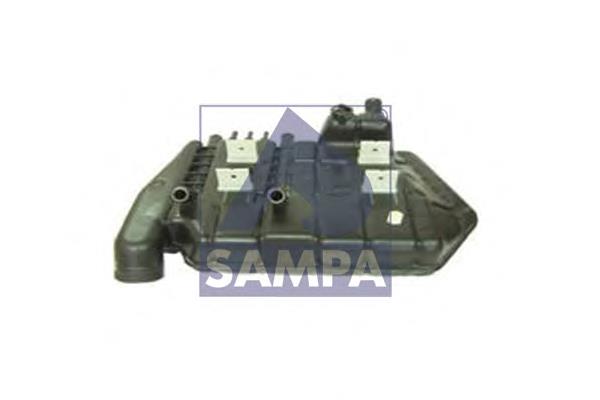 051.040 Sampa Otomotiv‏ tanque de expansão do sistema de esfriamento