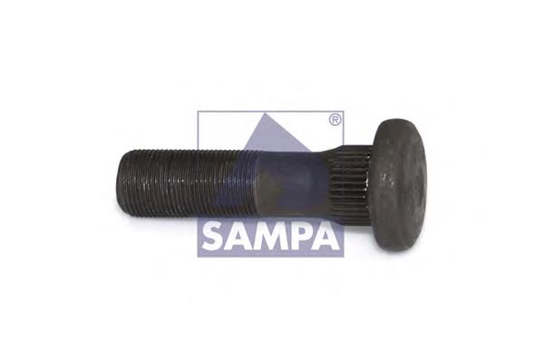 Шпилька колесная, передняя Sampa Otomotiv‏ 051016 цена, от 3.95 USD