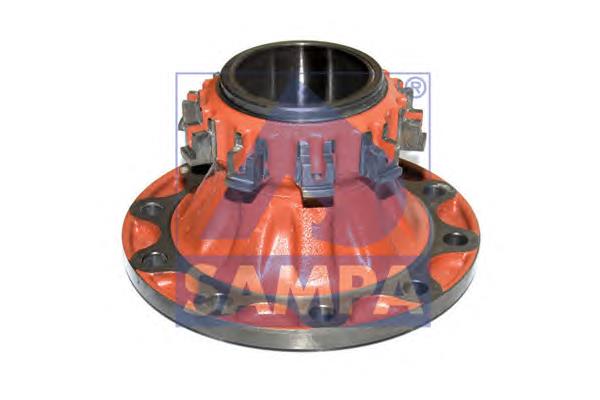 Задняя ступица 76389 Auger