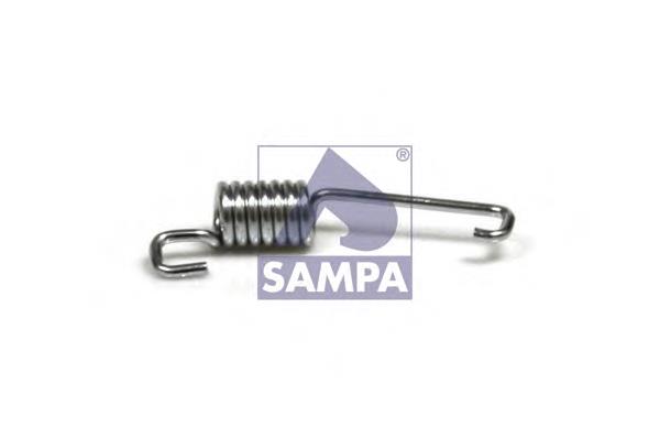 Ремкомплект тормозов задних Sampa Otomotiv‏ 070119 цена, от 0.63 USD