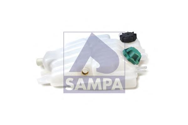 8168290 Iveco tanque de expansão do sistema de esfriamento