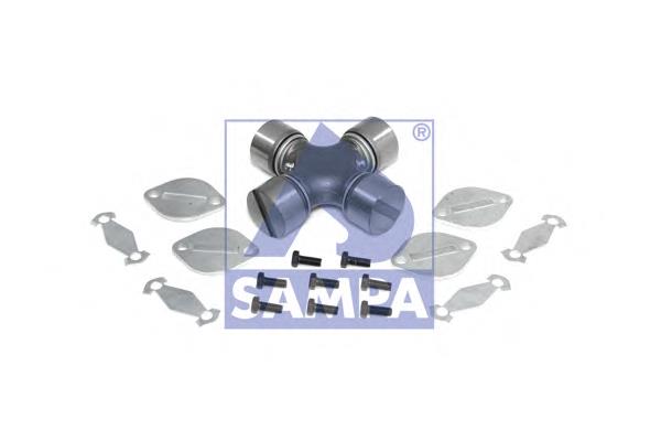 Крестовина заднего карданного вала  Sampa Otomotiv‏ 061067 цена, от 61.64 USD