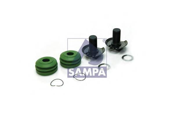 93161254 Iveco kit de reparação de cilindro do freio traseiro