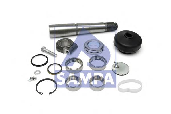 Ремкомплект шкворня поворотного кулака Sampa Otomotiv‏ 060615 цена, от 80.42 USD