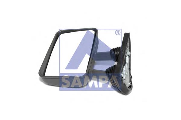Espelho de retrovisão esquerdo 061152 Sampa Otomotiv‏