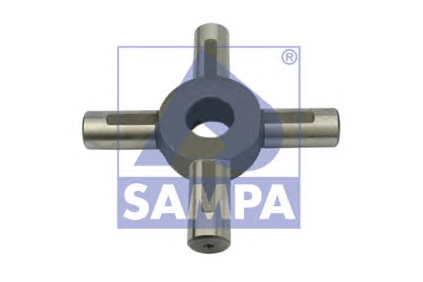 041481 Sampa Otomotiv‏ kit de reparação de diferencial do eixo traseiro