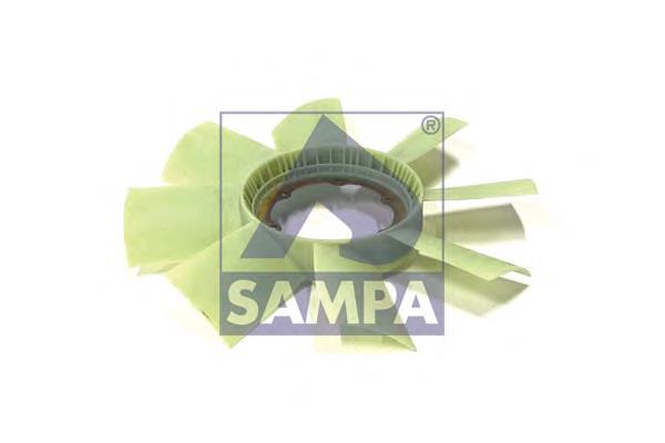 Вискомуфта вентилятора 49856 NRF