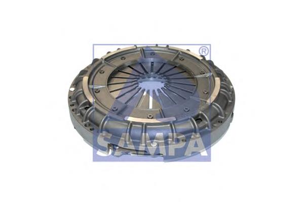 0234682 Scania cesta de embraiagem