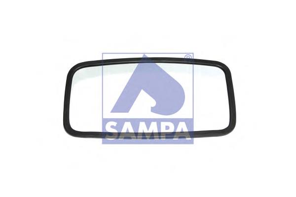 Espelho de retrovisão para Scania 113 