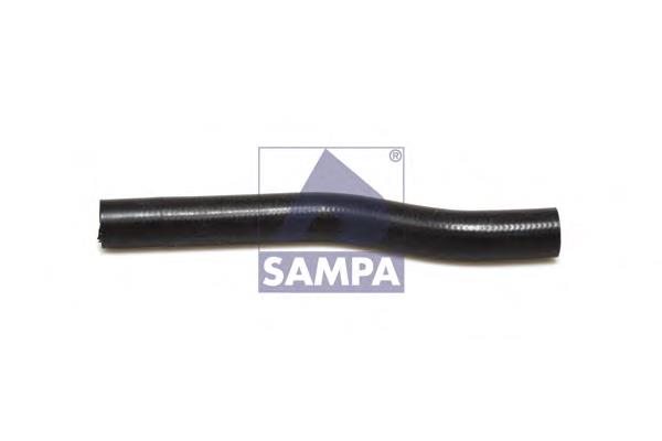 050286 Sampa Otomotiv‏ tubo (mangueira do radiador de óleo, de pressão alta)