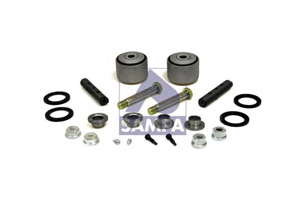 Втулка шарнирного кронштейна крепления кабины Sampa Otomotiv‏ 050558 цена, от 61.19 USD