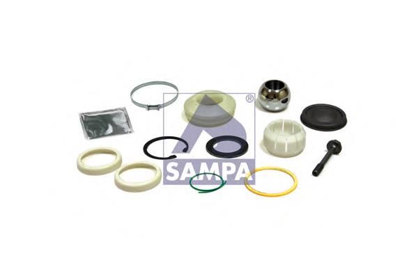 Игольчатый подшипник задней балки 50562 Sampa Otomotiv‏