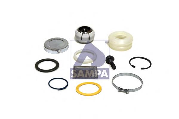 050.523 Sampa Otomotiv‏ kit de reparação da esfera de barra radial