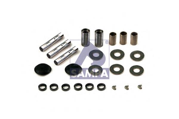 50533 Sampa Otomotiv‏ kit de reparação da suspensão de lâminas (truck)