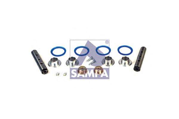 050512A Sampa Otomotiv‏ kit de reparação de estabilizador dianteiro