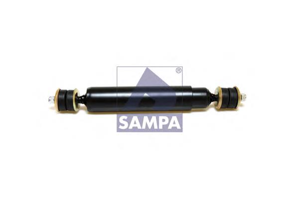 310616 Sachs amortecedor traseiro