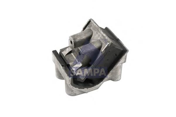 Coxim (suporte) dianteiro de motor para DAF 45 