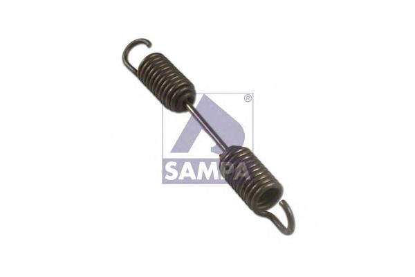 Ремкомплект тормозов задних Sampa Otomotiv‏ 050119 цена, от 2.45 USD