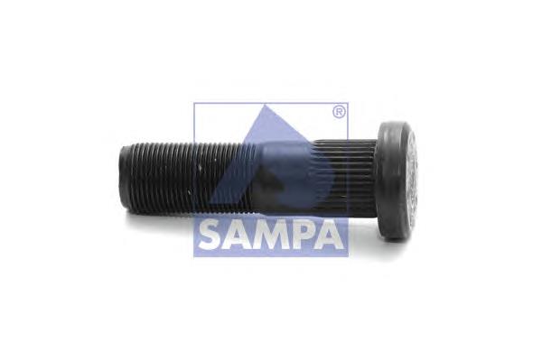 Parafuso de roda para Peugeot 206 (2E, K)