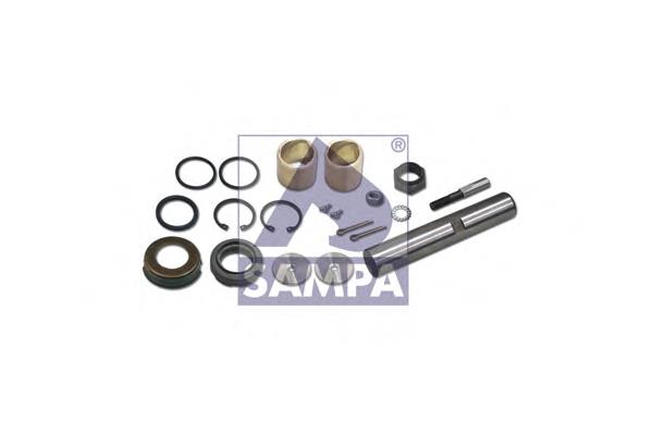 Ремкомплект шкворня поворотного кулака Sampa Otomotiv‏ 080514 цена, от 36.02 USD