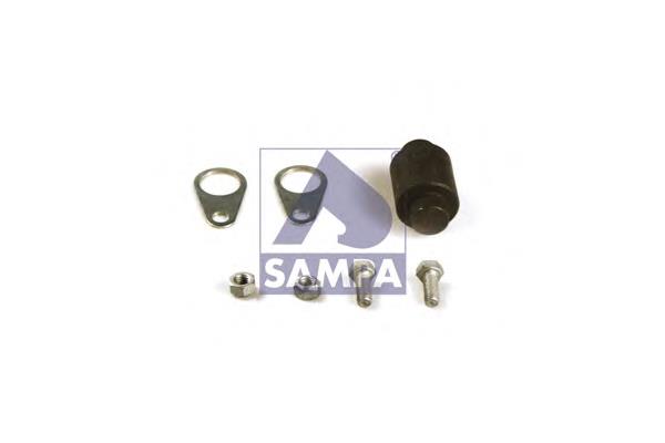 Ремкомплект тормозных колодок Sampa Otomotiv‏ 080549 цена, от 4.12 USD