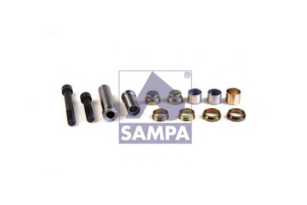 095510 Sampa Otomotiv‏ Ремкомплект суппорта тормозного, переднего