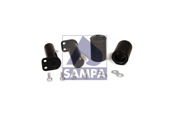 Ремкомплект замка седла прицепного устройства Sampa Otomotiv‏ 095556 цена, от 56.17 USD
