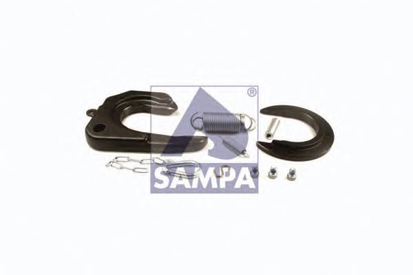 Kit de reparação do fecho de assento de dispositivo de reboque 095549 Sampa Otomotiv‏