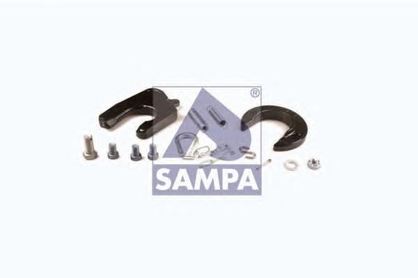Kit de reparação do fecho de assento de dispositivo de reboque 095552 Sampa Otomotiv‏