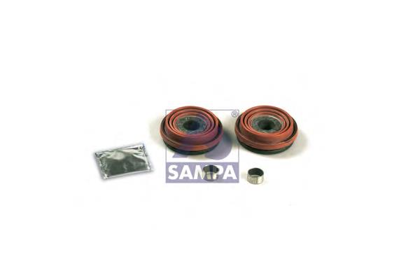 II304130065 Knorr-bremse kit de reparação de suporte do freio traseiro