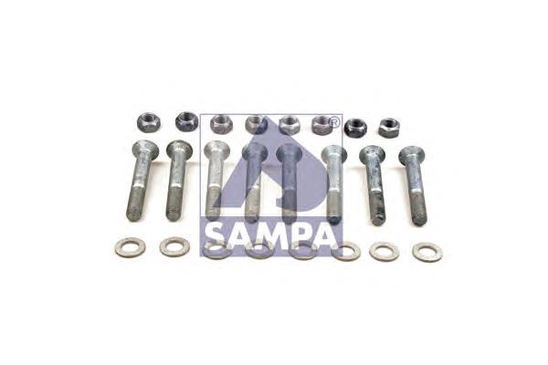095535 Sampa Otomotiv‏ Ремкомплект замка седла прицепного устройства