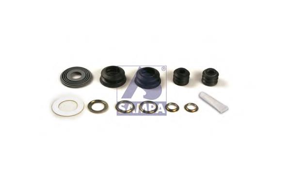 CRF42343016 SAF kit de reparação de suporte do freio dianteiro