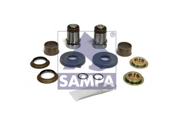 Ремкомплект заднего суппорта Auger 55816