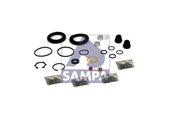 Ремкомплект суппортов Iveco 93161471 цена, от 17.35 USD