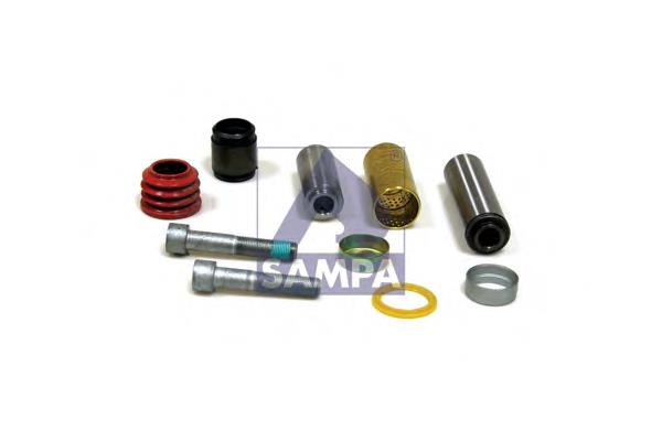 Kit de reparação de suporte do freio traseiro 6084017 Cojali