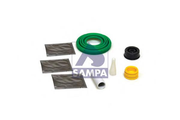 Ремкомплект заднего суппорта Wabco 6401759202