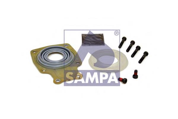 Kit de reparação de suporte do freio dianteiro 095689 Sampa Otomotiv‏