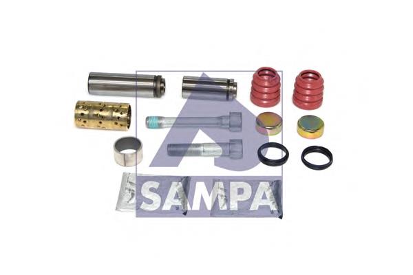 095.596 Sampa Otomotiv‏ kit de reparação de suporte do freio dianteiro