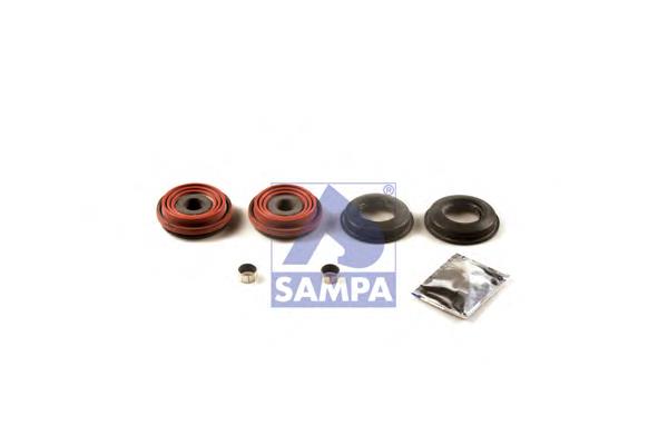 Ремкомплект тормозной системы Sampa Otomotiv‏ 095573 цена, от 13.51 USD