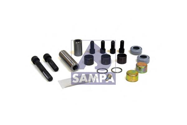 095575 Sampa Otomotiv‏ kit de reparação de suporte do freio dianteiro