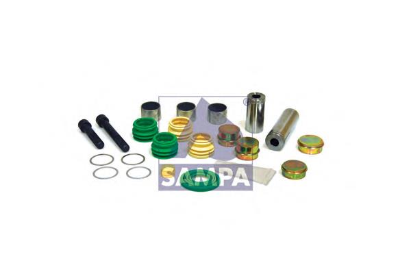 Kit de reparação de suporte do freio dianteiro 3434382701 SAF