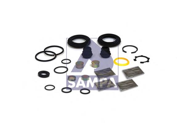 095610 Sampa Otomotiv‏ 