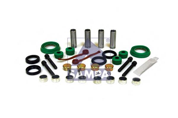 12999729VT Wabco kit de reparação de suporte do freio dianteiro