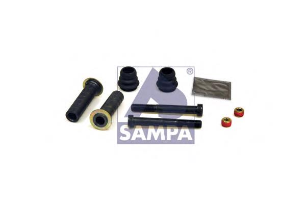 0004211463 Mercedes kit de reparação de suporte do freio dianteiro