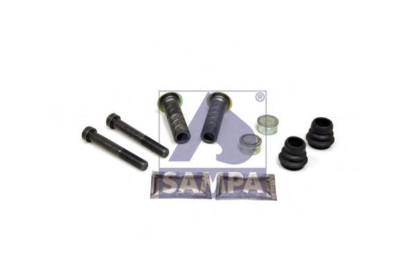 SJ1035 Arvin Meritor kit de reparação de suporte do freio dianteiro