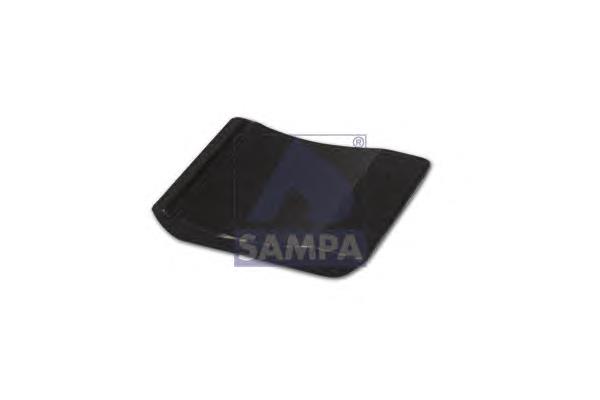 095.046 Sampa Otomotiv‏ kit de reparação do fecho de assento de dispositivo de reboque