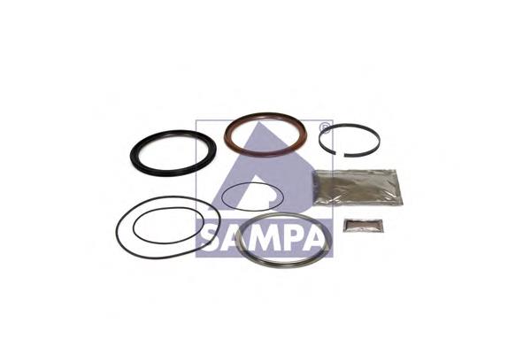 075.591 Sampa Otomotiv‏ kit de reparação de redutor de cubo