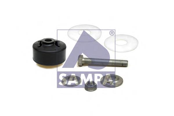 075.583 Sampa Otomotiv‏ kit de reparação da suspensão de lâminas (truck)